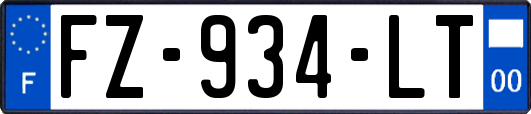 FZ-934-LT