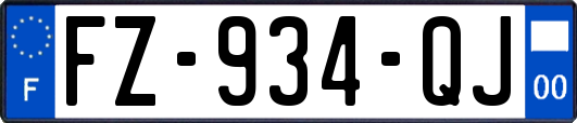 FZ-934-QJ