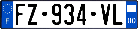 FZ-934-VL