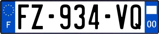 FZ-934-VQ
