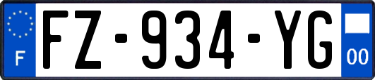 FZ-934-YG