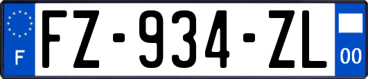 FZ-934-ZL