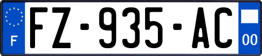 FZ-935-AC