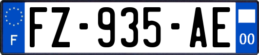 FZ-935-AE