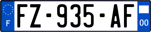 FZ-935-AF