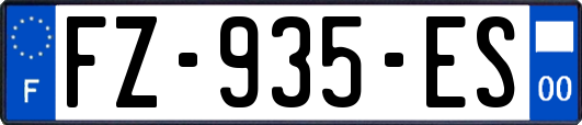 FZ-935-ES