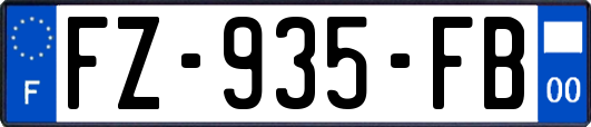 FZ-935-FB
