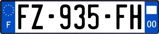 FZ-935-FH