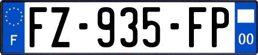 FZ-935-FP
