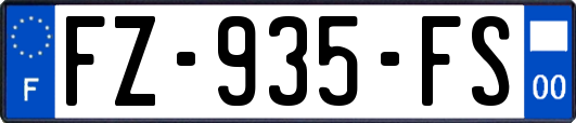 FZ-935-FS