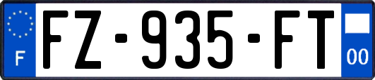 FZ-935-FT
