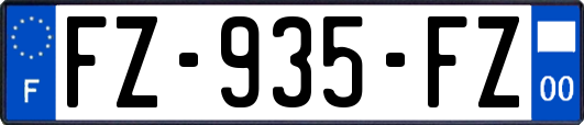 FZ-935-FZ