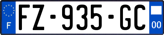 FZ-935-GC