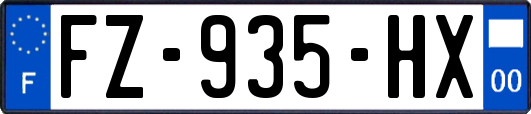 FZ-935-HX