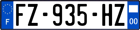 FZ-935-HZ