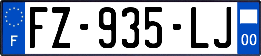 FZ-935-LJ