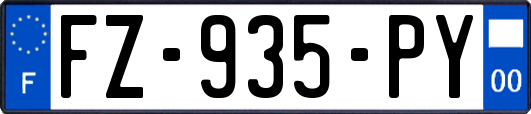 FZ-935-PY