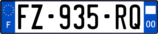 FZ-935-RQ