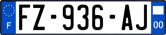 FZ-936-AJ