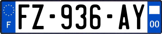 FZ-936-AY