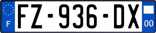 FZ-936-DX
