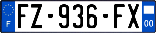 FZ-936-FX