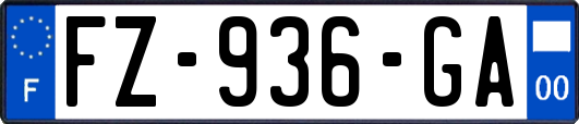 FZ-936-GA