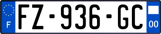FZ-936-GC