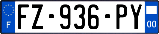 FZ-936-PY