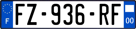 FZ-936-RF