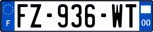 FZ-936-WT
