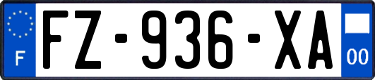 FZ-936-XA