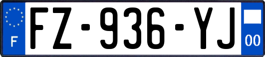 FZ-936-YJ