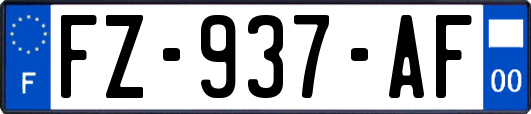 FZ-937-AF