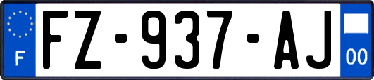 FZ-937-AJ