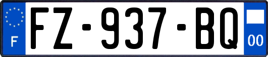 FZ-937-BQ
