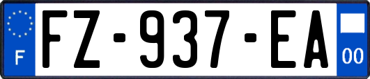 FZ-937-EA