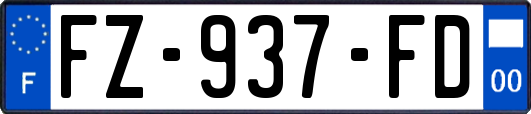 FZ-937-FD