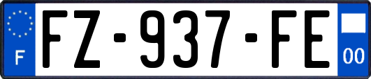 FZ-937-FE