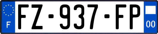 FZ-937-FP