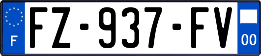 FZ-937-FV