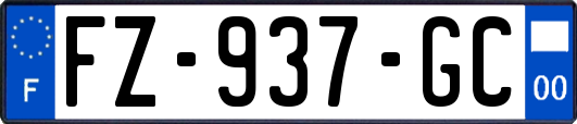 FZ-937-GC