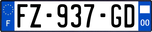 FZ-937-GD