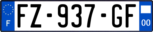FZ-937-GF