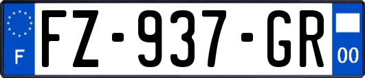 FZ-937-GR