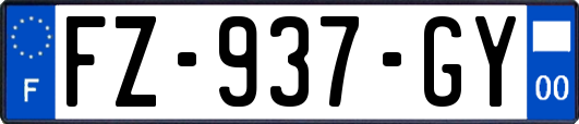 FZ-937-GY
