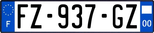 FZ-937-GZ