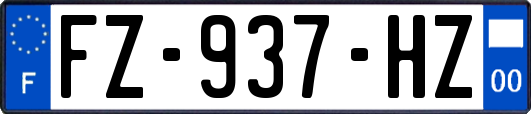 FZ-937-HZ