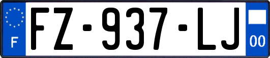 FZ-937-LJ