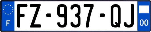 FZ-937-QJ